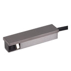 LINIAL Startvoeding - Smart - 48V Track - 1-fase railsysteem / Railverlichting - Smart - 48V Track - Zwart Mat Chroom