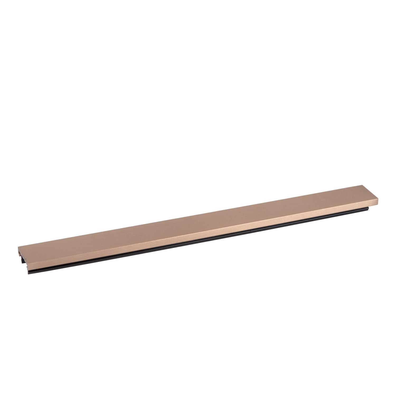 LINIAL Cover plate - 1-phase Track system / Track lighting - Smart - 48V Track - 10 CM - Champagne
