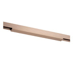 LINIAL Cover plate - 1-phase Track system / Track lighting - Smart - 48V Track - 10 CM - Champagne