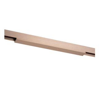 LINIAL Cover plate - 1-phase Track system / Track lighting - Smart - 48V Track - 10 CM - Champagne