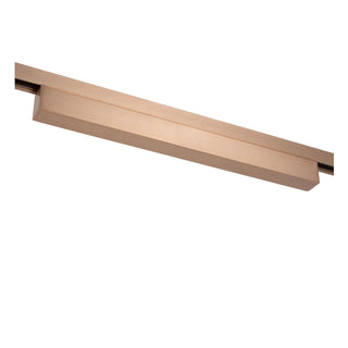 LINIAL Driver apparent 200W  - 1 phase Système de rail / Éclairage sur rail  - Smart - 48V Track - Champagne
