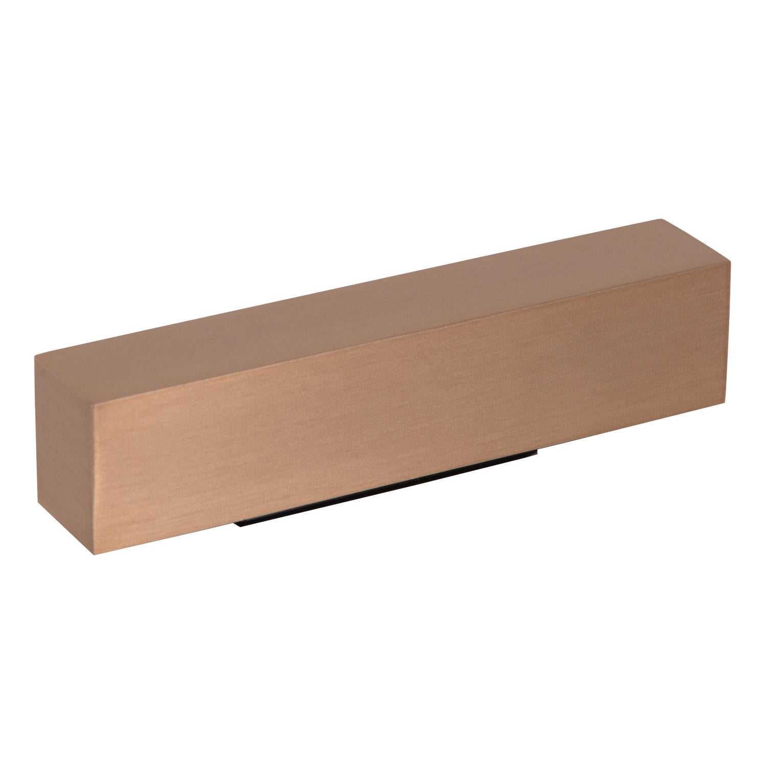 LINIAL Connection box & terminal block - 1-phase Track system / Track lighting - Smart - 48V Track - Champagne