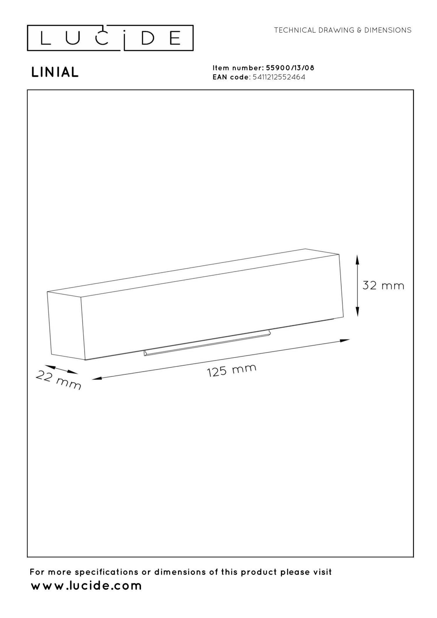 LINIAL Connection box & terminal block - 1-phase Track system / Track lighting - Smart - 48V Track - Matt black chrome