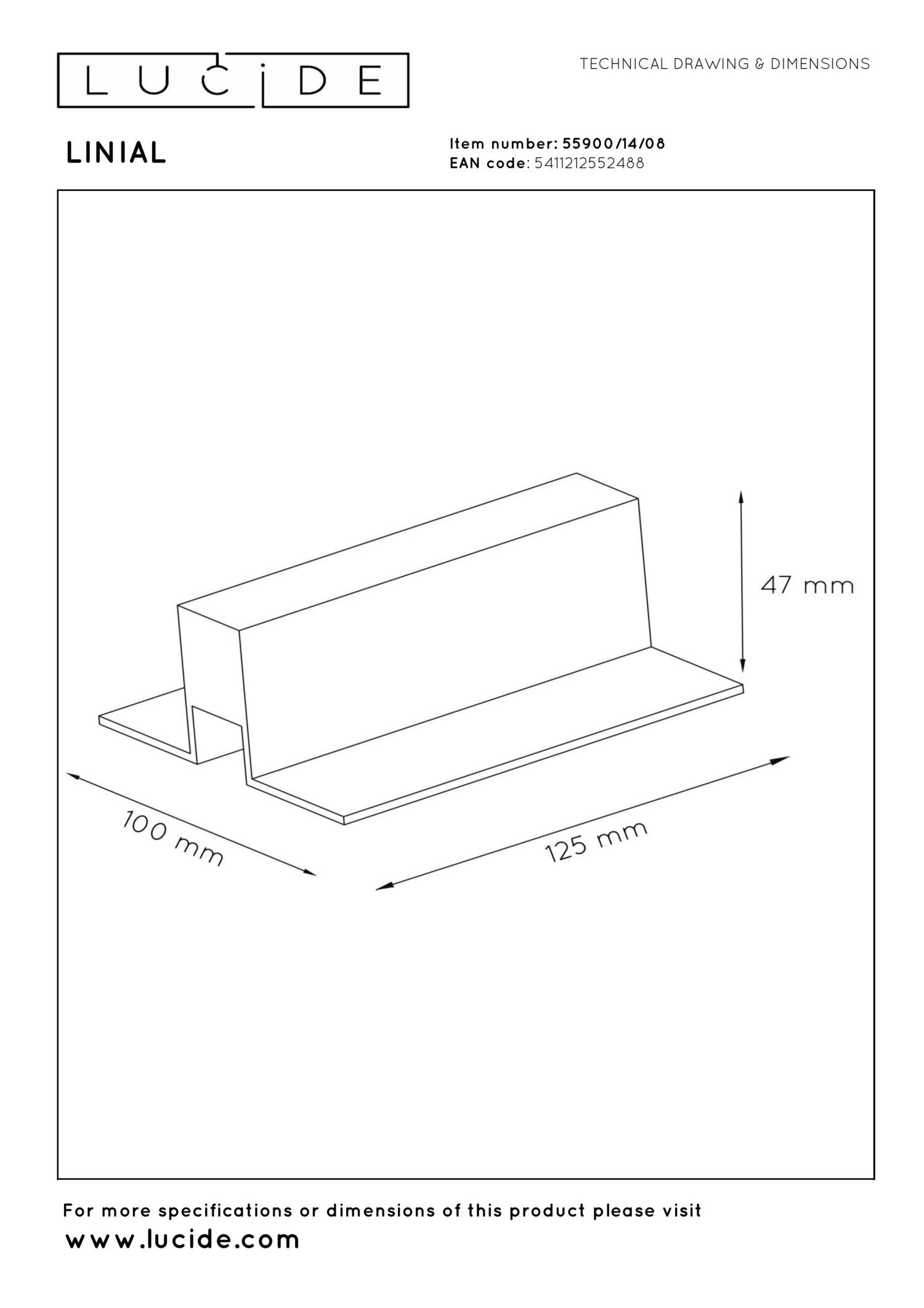 LINIAL Aansluitdoos & Klemmenblok - 1 fase Railsysteem / Railverlichting - Smart - 48V Track - Mat Zwart Chroom