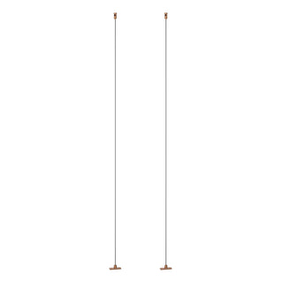 LINIAL Ophangkabel - 1-fase Railsysteem / Railverlichting - Smart - 48V Track - Champagne