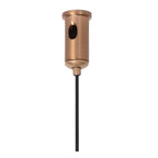 LINIAL Ophangkabel - 1-fase Railsysteem / Railverlichting - Smart - 48V Track - Champagne