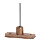 LINIAL Ophangkabel - 1-fase Railsysteem / Railverlichting - Smart - 48V Track - Champagne