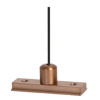 LINIAL Ophangkabel - 1-fase Railsysteem / Railverlichting - Smart - 48V Track - Champagne