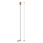 LINIAL Ophanging voor inbouwdriver - 1 fase Railsysteem / Railverlichting - Smart - 48V Track - Champagne