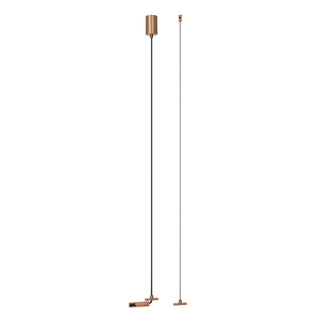 LINIAL Ophanging voor inbouwdriver - 1 fase Railsysteem / Railverlichting - Smart - 48V Track - Champagne