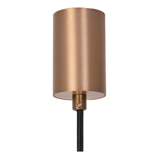 LINIAL Ophanging voor inbouwdriver - 1 fase Railsysteem / Railverlichting - Smart - 48V Track - Champagne