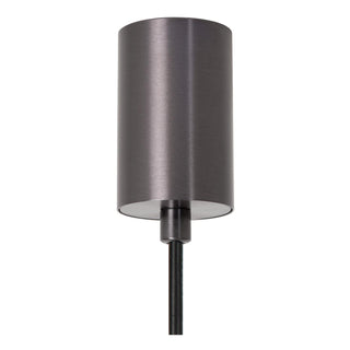 LINIAL Suspension for recessed driver - 1-phase Track system / Track lighting - Smart - 48V Track - Matt black chrome