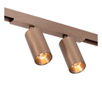 LINIAL MOXX Railspot - 1-fase Railsysteem / Smart Railverlichting - Smart - 48V Track - 2xLED - Champagne