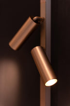 LINIAL MOXX Railspot - 1-fase Railsysteem / Smart Railverlichting - Smart - 48V Track - 2xLED - Champagne