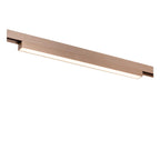 LINIAL GLYX Railspot - 1-fase Railsysteem / Smart Railverlichting - Smart - 48V Track - 1xLED - Champagne