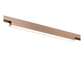 LINIAL GLYX Railspot - 1-fase Railsysteem / Smart Railverlichting - Smart - 48V Track - 1xLED - Champagne