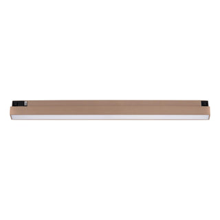 LINIAL GLYX Railspot - 1-fase Railsysteem / Smart Railverlichting - Smart - 48V Track - 1xLED - Champagne