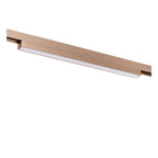 LINIAL GLYX Railspot - 1-fase Railsysteem / Smart Railverlichting - Smart - 48V Track - 1xLED - Champagne