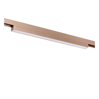 LINIAL GLYX Railspot - 1-fase Railsysteem / Smart Railverlichting - Smart - 48V Track - 1xLED - Champagne