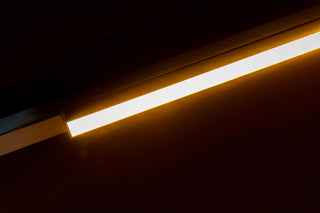 LINIAL GLYX Railspot - 1-fase Railsysteem / Smart Railverlichting - Smart - 48V Track - 1xLED - Champagne