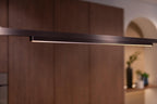 LINIAL GLYX Spot sur rail - 1 phase Système de rail / Éclairage sur rail connecté - Smart - 48V Track - 1xLED - Chrome noir mat