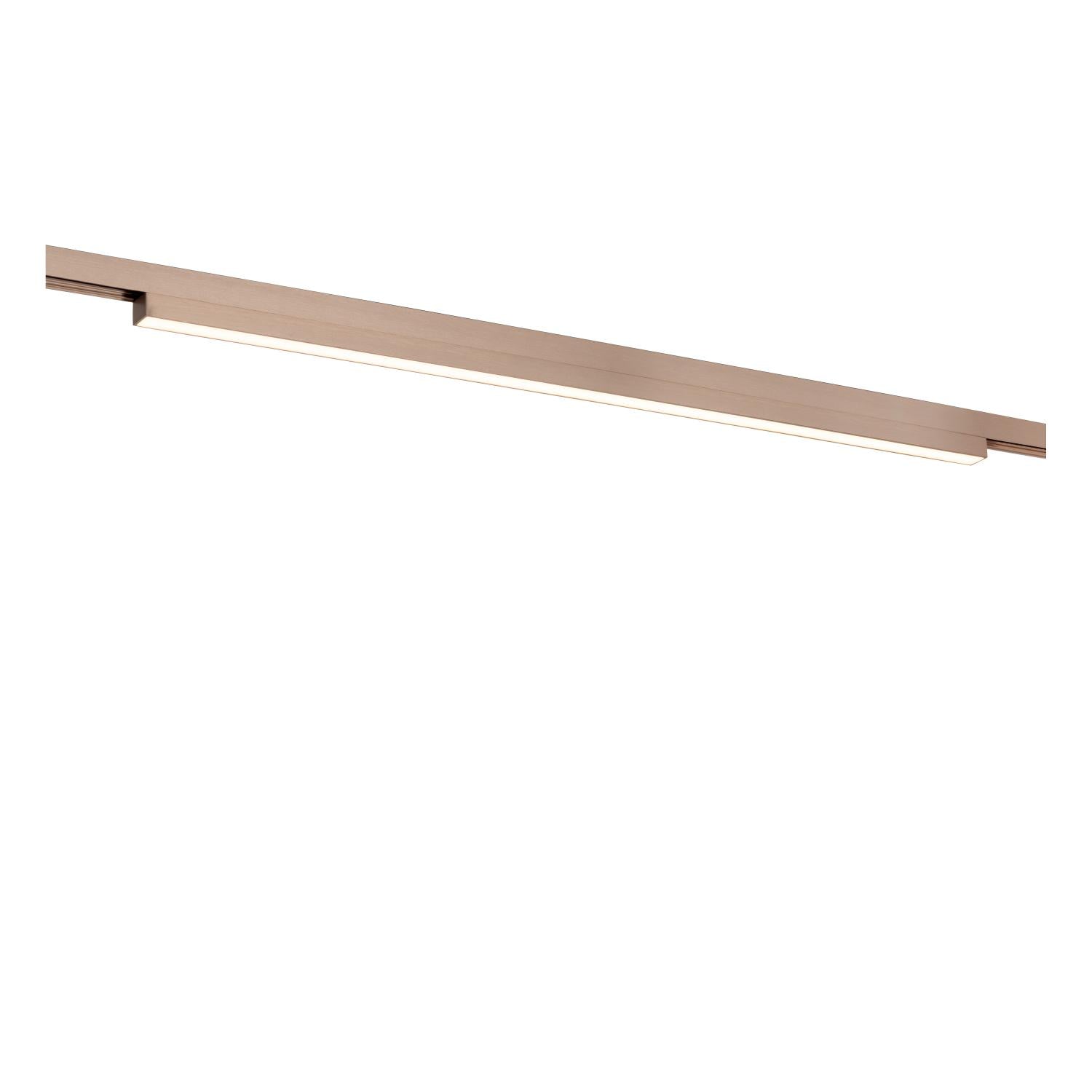 LINIAL GLYXX Railspot - 1-fase Railsysteem/ Smart Railverlichting - Smart - 48V Track - 1xLED - Champagne
