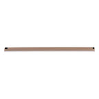LINIAL GLYXX Spot sur rail - 1 phase Système de rail / Éclairage sur rail connecté - Smart - 48V Track - 1xLED - Champagne