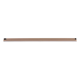 LINIAL GLYXX Spot sur rail - 1 phase Système de rail / Éclairage sur rail connecté - Smart - 48V Track - 1xLED - Champagne