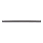 LINIAL GLYXX Spot sur rail - 1 phase Système de rail / Éclairage sur rail connecté - Smart - 48V Track - 1xLED - Chrome noir mat