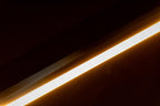 LINIAL GLYXX Spot sur rail - 1 phase Système de rail / Éclairage sur rail connecté - Smart - 48V Track - 1xLED - Chrome noir mat