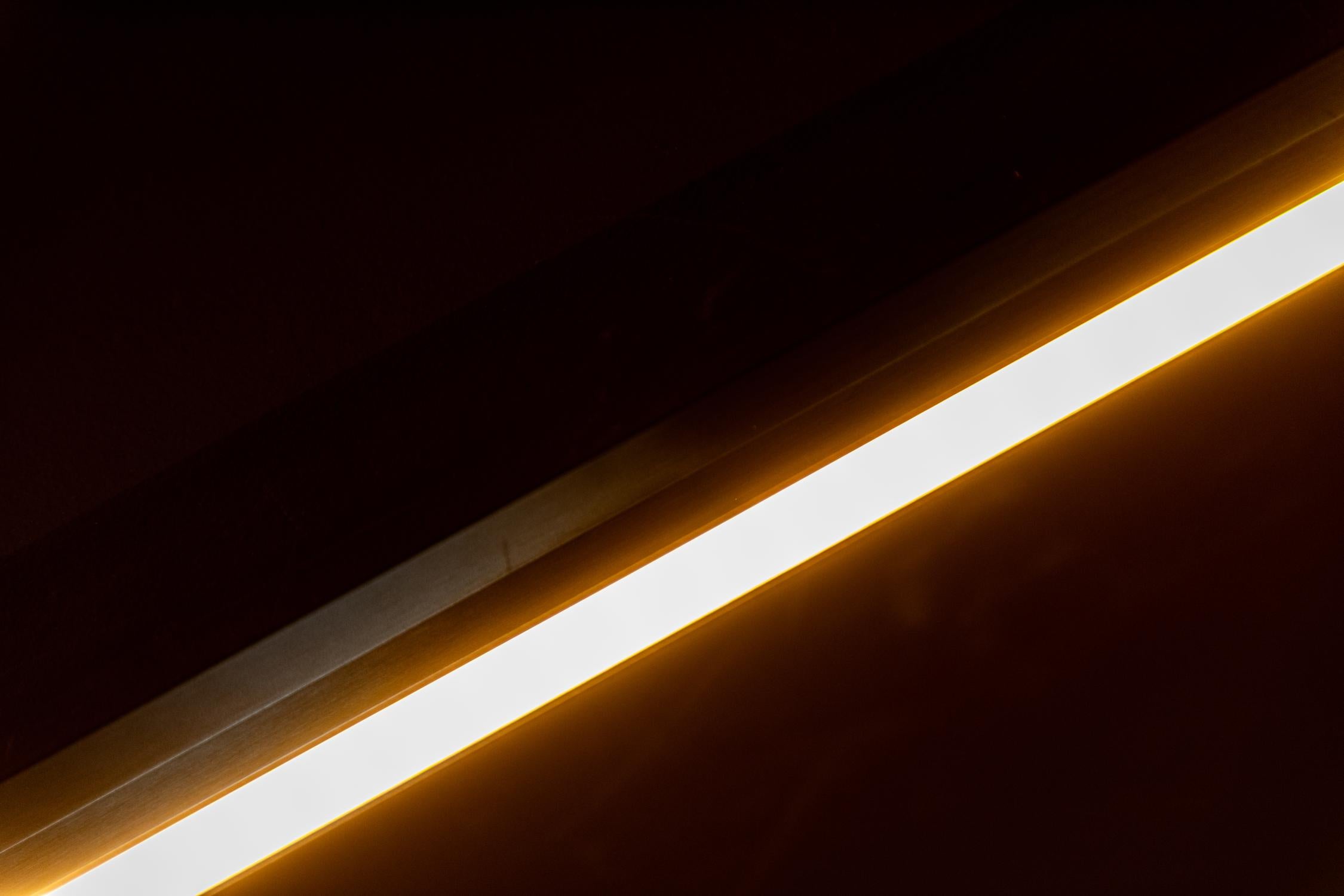 LINIAL GLYXX Railspot - 1-fase Railsysteem / Smart Railverlichting - Smart - 48V Track - 1xLED - Mat Zwart Chroom