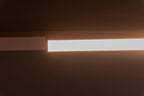 LINIAL GLYXX Spot sur rail - 1 phase Système de rail / Éclairage sur rail connecté - Smart - 48V Track - 1xLED - Chrome noir mat