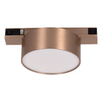 LINIAL FIXT Railspot - 1-fase Railsysteem / Smart Railverlichting - Smart - 48V Track - 1xLED - Champagne