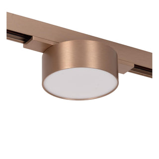 LINIAL FIXT Railspot - 1-fase Railsysteem / Smart Railverlichting - Smart - 48V Track - 1xLED - Champagne