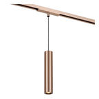 LINIAL LUXUS Hanglamp - 1-fase Railsysteem / Smart Railverlichting - Smart - 48V Track - 1xLED - Champagne