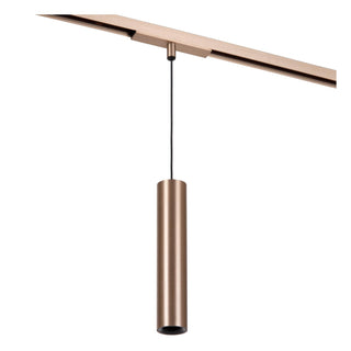 LINIAL LUXUS Hanglamp - 1-fase Railsysteem / Smart Railverlichting - Smart - 48V Track - 1xLED - Champagne