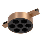 LINIAL XAVI Railspot - 1-fase Railsysteem / Smart Railverlichting - Smart - 48V Track - LED - Champagne