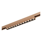LINIAL XENIA Railspot - 1-fase Railsysteem / Smart Railverlichting - Smart - 48V Track - LED - Champagne