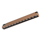 LINIAL XENIA Railspot - 1-fase Railsysteem / Smart Railverlichting - Smart - 48V Track - LED - Champagne