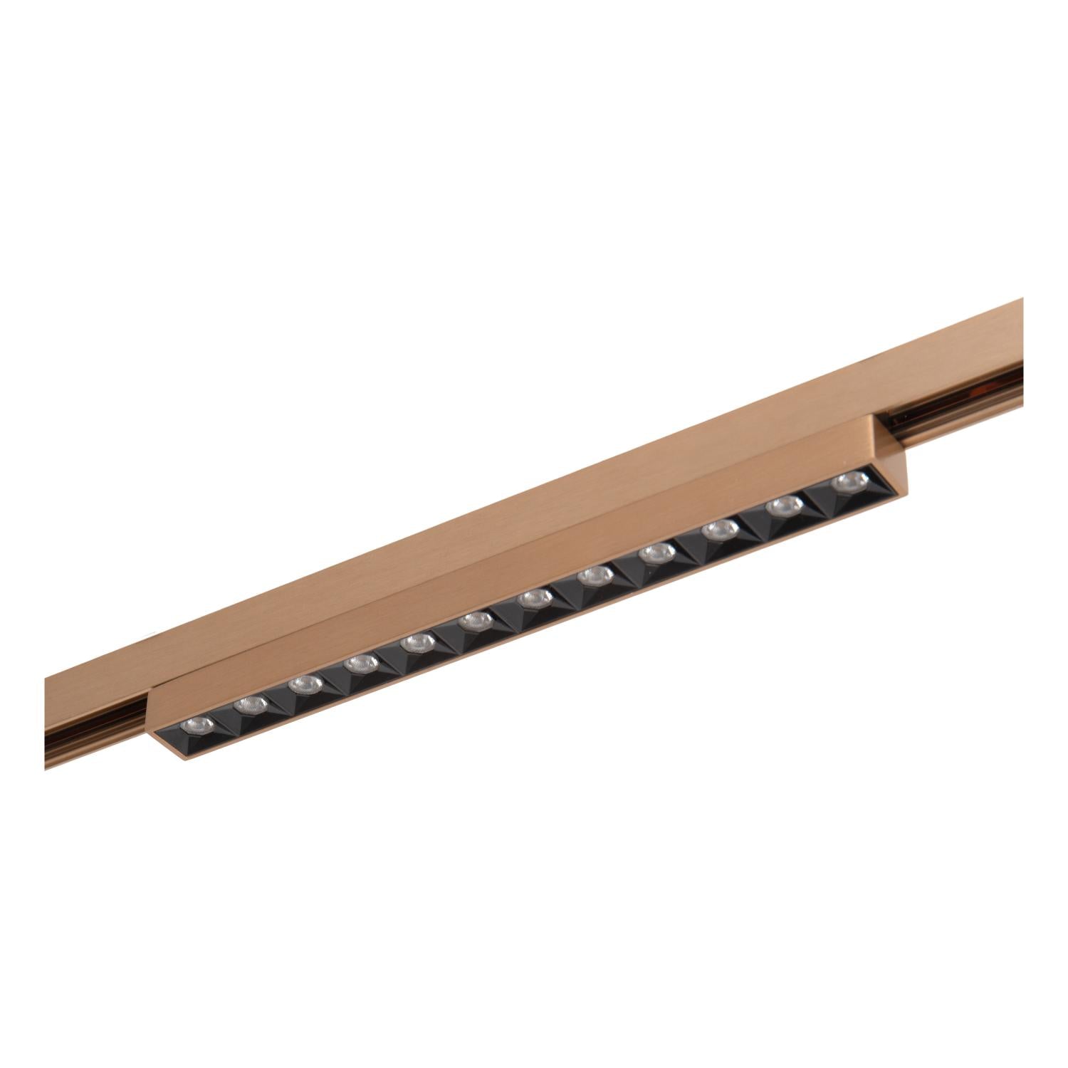 LINIAL XENIA Railspot - 1-fase Railsysteem / Smart Railverlichting - Smart - 48V Track - LED - Champagne