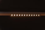 LINIAL XENIA Railspot - 1-fase Railsysteem / Smart Railverlichting - Smart - 48V Track - LED - Champagne