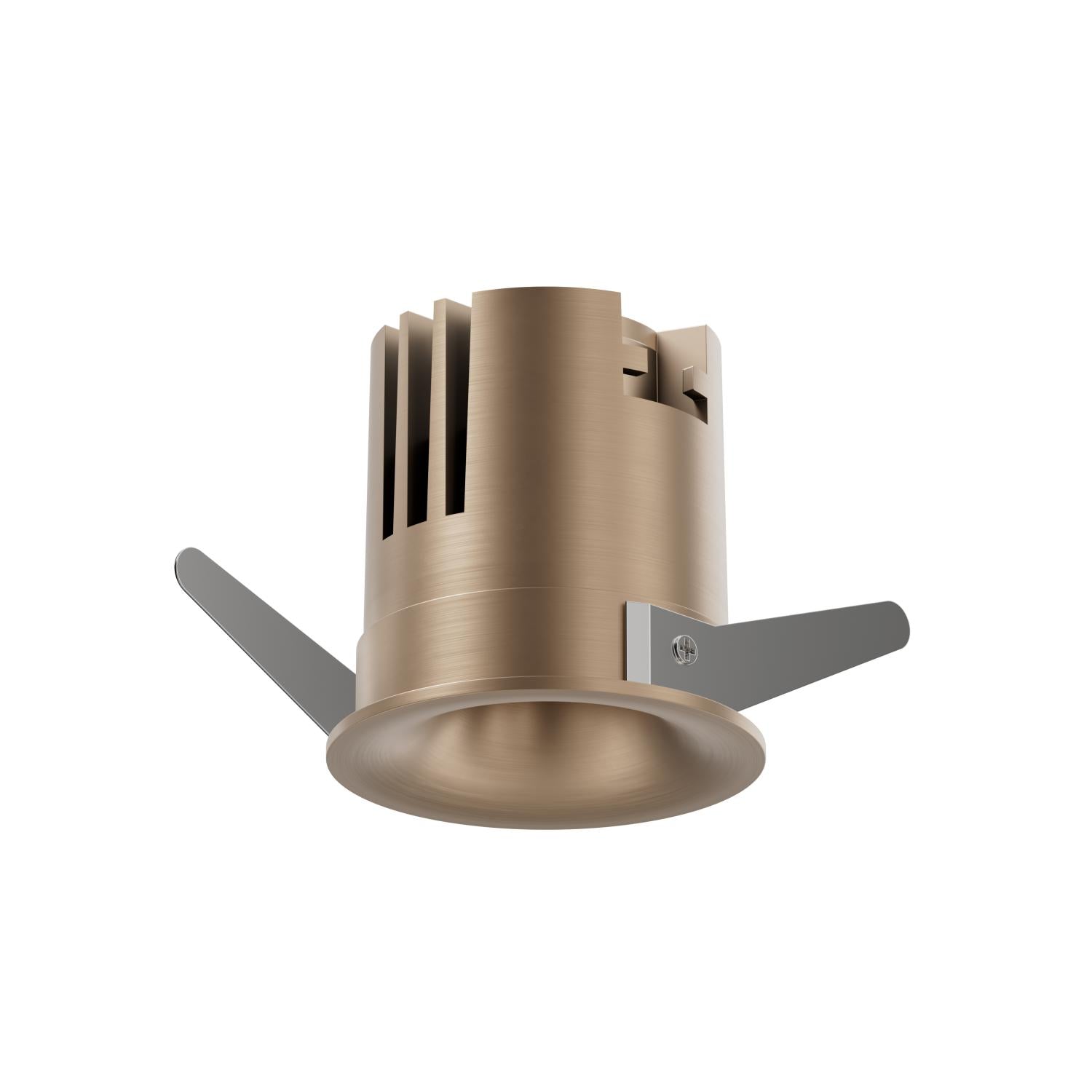 SNAX - Recessed spotlight - Ø 6 cm - LED Dimmable - CCT - 1x8W 2700K/4000K - Champagne colour