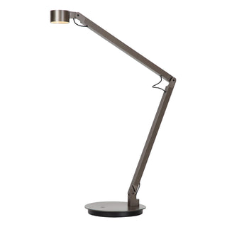 OGDEN - Bureaulamp - LED 3 StepDim - 1x7W 3000K - Grijs ijzer