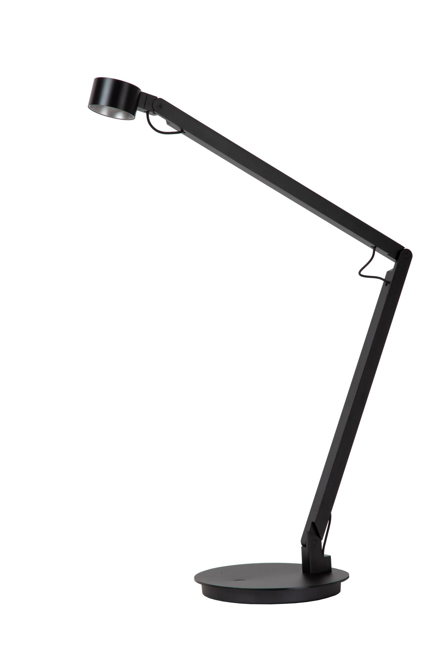 OGDEN - Lampe de bureau - LED 3 StepDim - 1x7W 3000K - Noir
