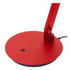 OGDEN - Bureaulamp - LED 3 StepDim - 1x7W 3000K - Rood