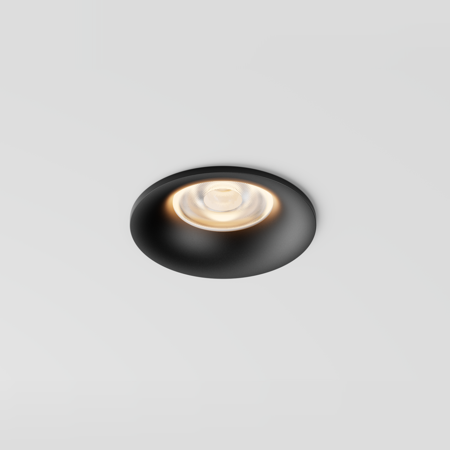Clickfit Smooth Medium LED inbouwspot IP54