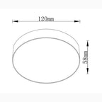 Drum 120 Plafonnier