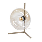 Table lamp Soll beige - 1-light, 40 cm high