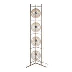 Floor lamp Soll beige - 4-light, 168 cm high