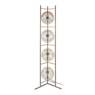 Floor lamp Soll beige - 4-light, 168 cm high